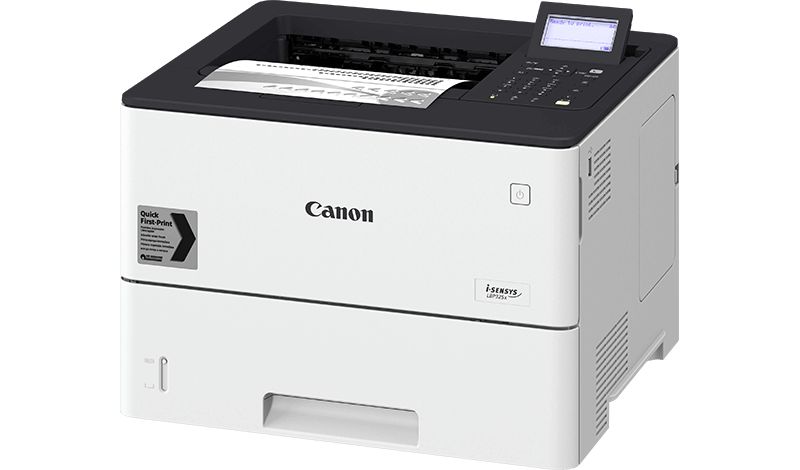 i-SENSYS LBP325x